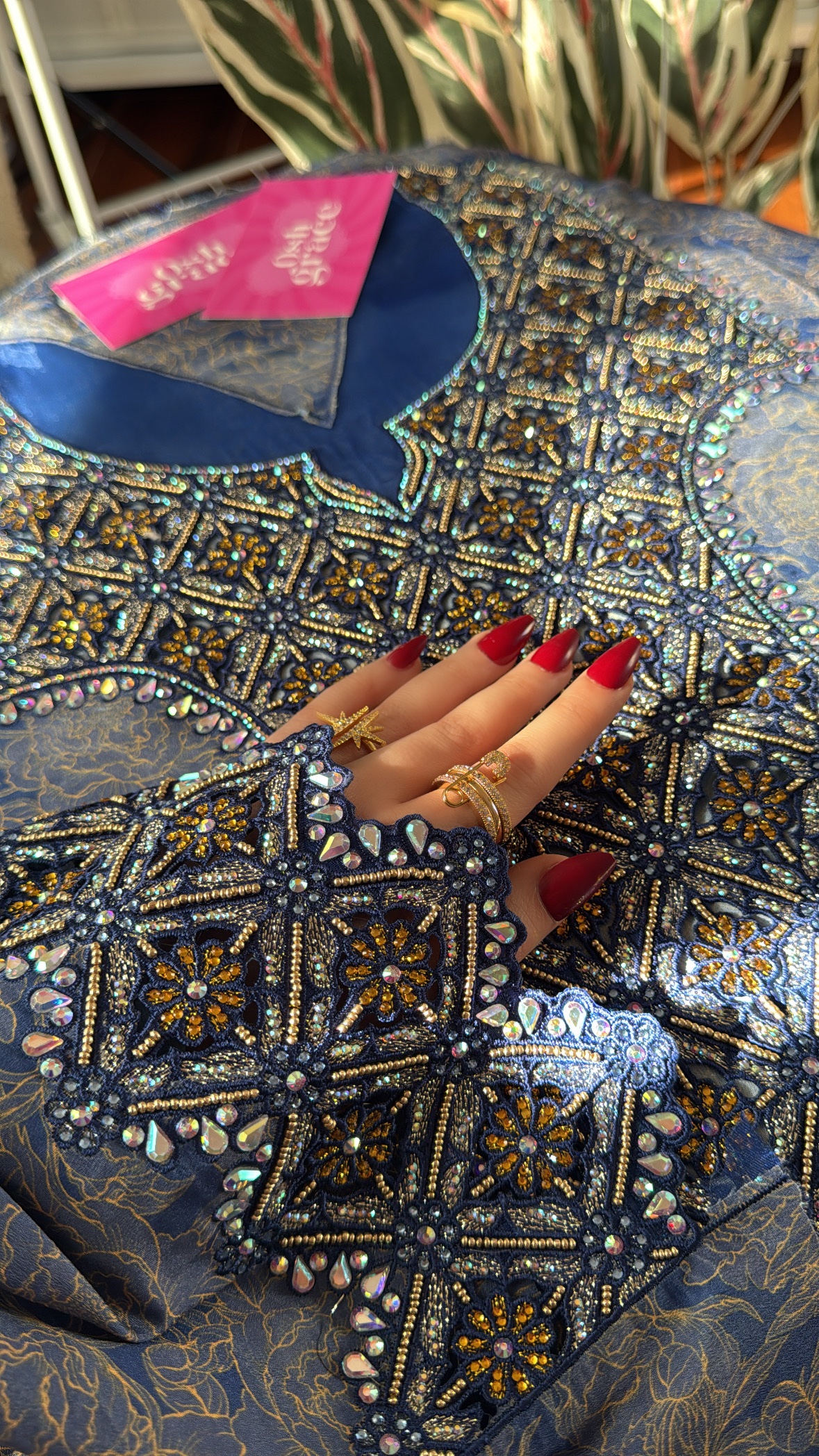 img_3401 Waves 🌊 💙💎 - الصورة 1