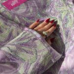 Pretty in purple 🦄