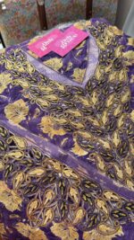 Purple and yellow 💜