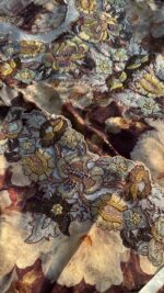 ⁦Gold with brown🤩🧚🏻‍♀️🌟⁩ - الصورة ⁦2⁩