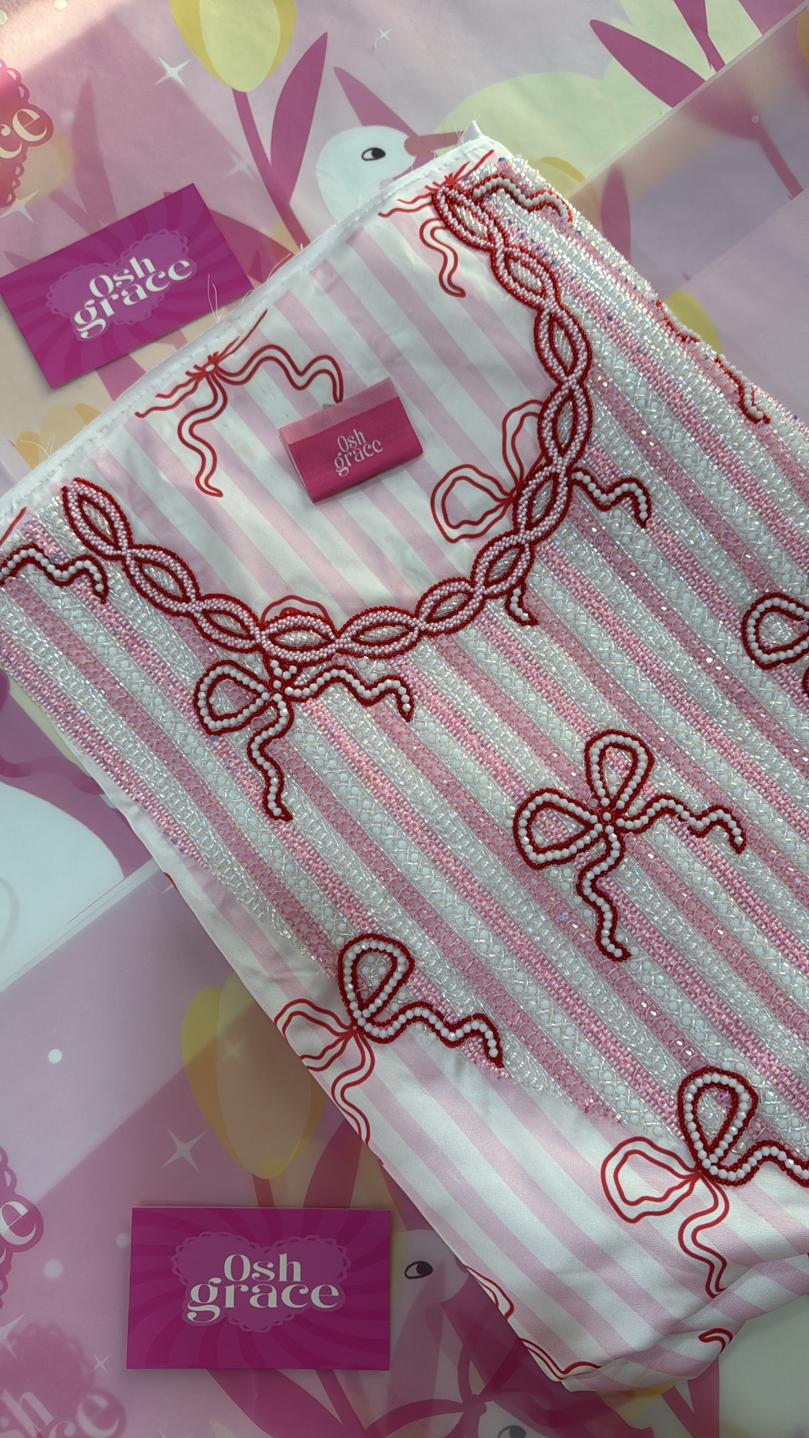 839035f7-8ada-4fbf-a6ee-9992ae96ab34 Pink bow 🎀💝 - الصورة 1