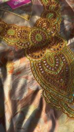 ⁦Yellow with orange 🍊⁩ - الصورة ⁦3⁩