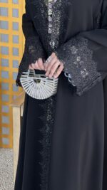 ⁦عباية مخاوير vip🤩⁩ - الصورة ⁦3⁩