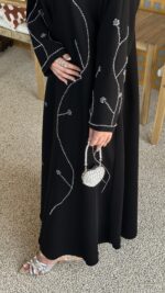 ⁦عباية الفخامه 🌟⁩ - الصورة ⁦2⁩