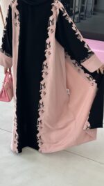 ⁦Pinky abaya🌺💕⁩ - الصورة ⁦3⁩