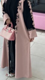 Pinky abaya🌺💕