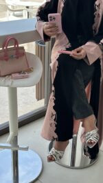 ⁦Pinky abaya🌺💕⁩ - الصورة ⁦5⁩