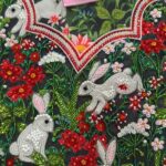 Rabbits 🐇🌺🧚🏻‍♀️