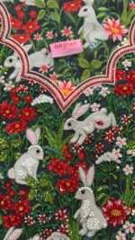 Rabbits 🐇🌺🧚🏻‍♀️