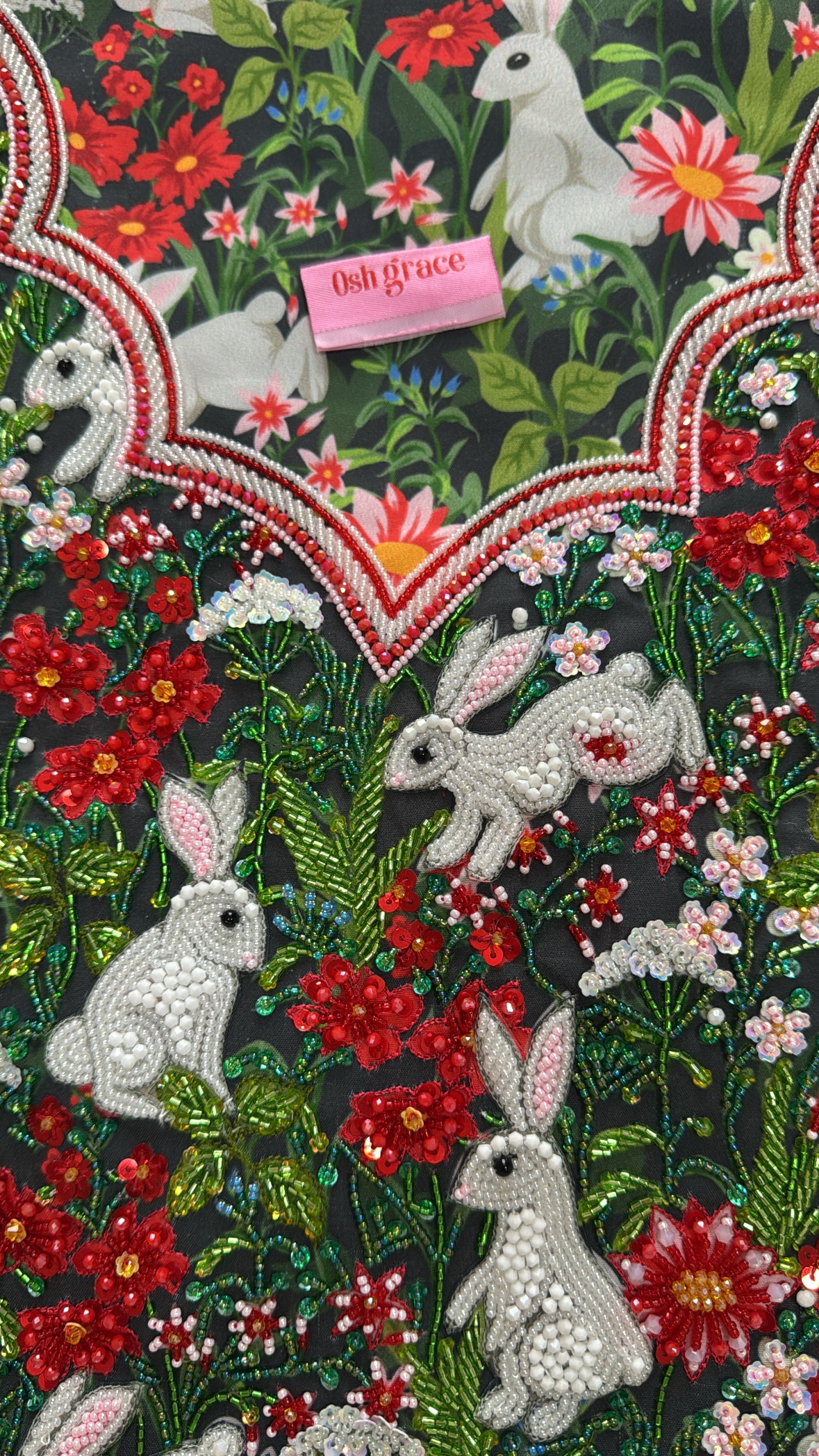 90db462a-6ba7-4960-a4f2-66c778537b4f Rabbits 🐇🌺🧚🏻♀️ - الصورة 1