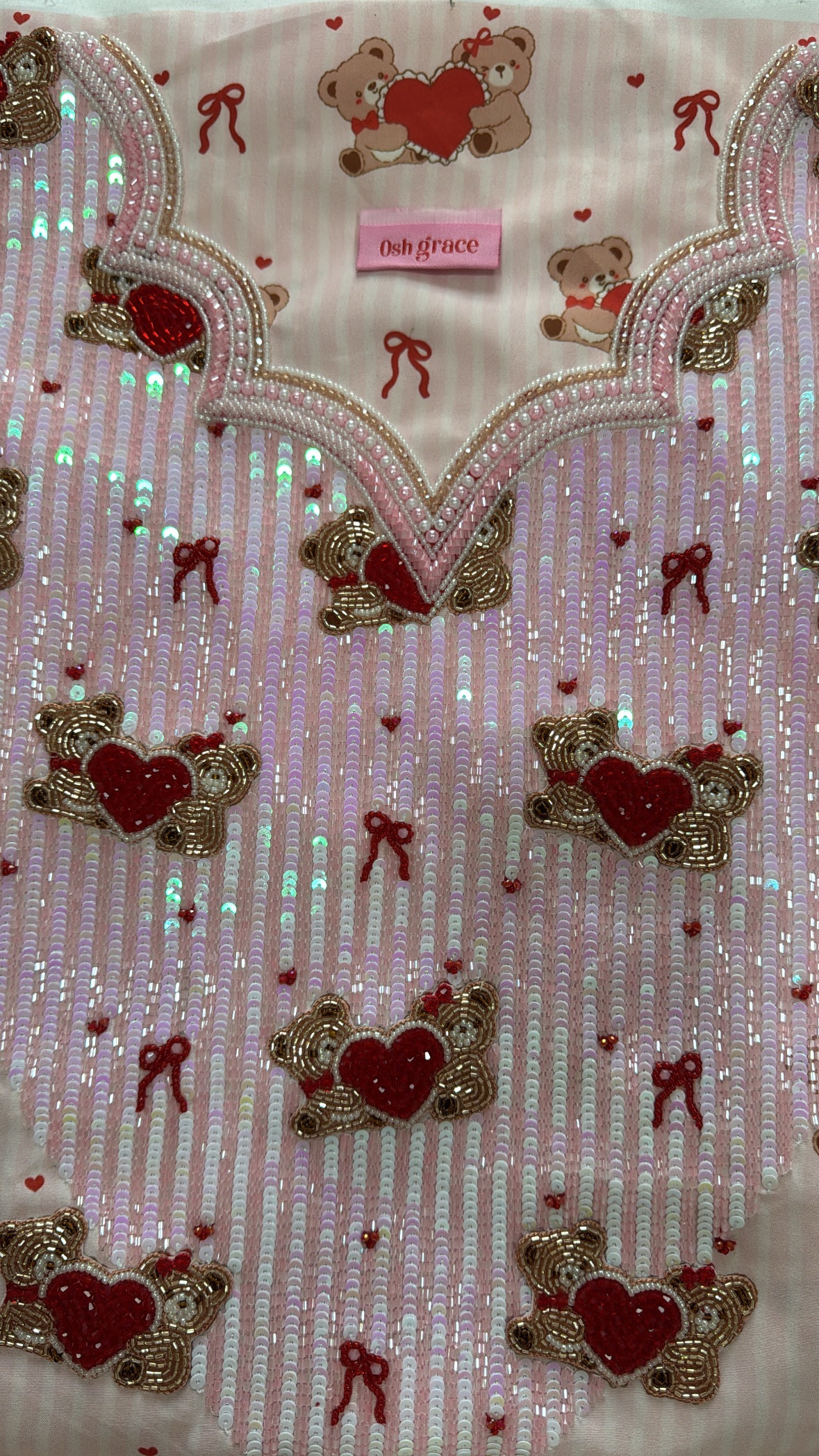 dade2b07-0b7c-4232-ba16-5ff010194c2f-2 Romantic teddy bear 🧸 ♥️ - الصورة 1