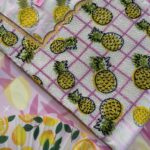 Summer Pineapple 🍍🌺