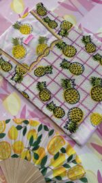 Summer Pineapple 🍍🌺