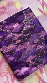 ⁦Purple stars 3D🌟🧚🏻‍♀️⁩ - الصورة ⁦3⁩