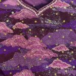 Purple stars 3D🌟🧚🏻‍♀️