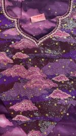 Purple stars 3D🌟🧚🏻‍♀️