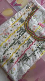 Cute bow mukhwar🎀
